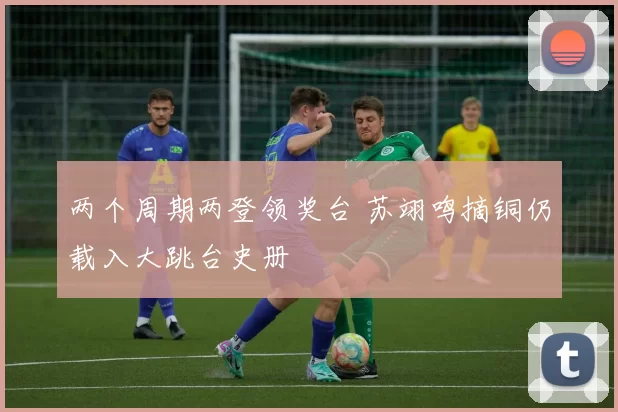 两个周期两登领奖台 苏翊鸣摘铜仍载入大跳台史册