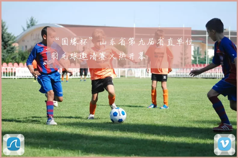 “国缘杯”山东省第九届省直单位羽毛球邀请赛火热开幕